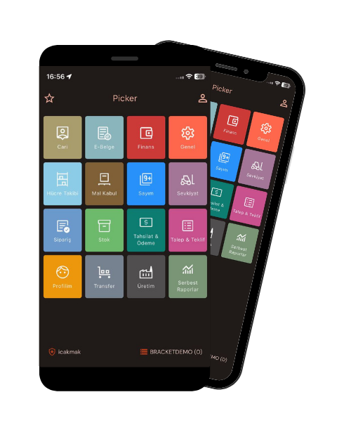 Picker - Android ve IOS